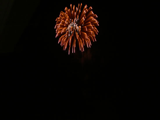 60 fireworks