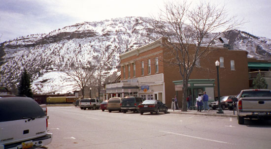 074 durango trainstation