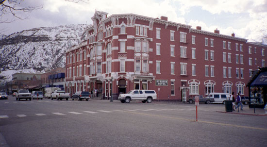 076 strater hotel durango